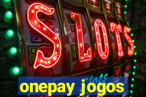 onepay jogos